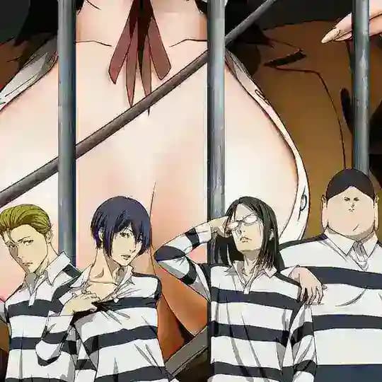 Prison School [18+] Hindi Dubbed