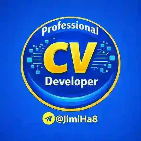 Professional CV Developer