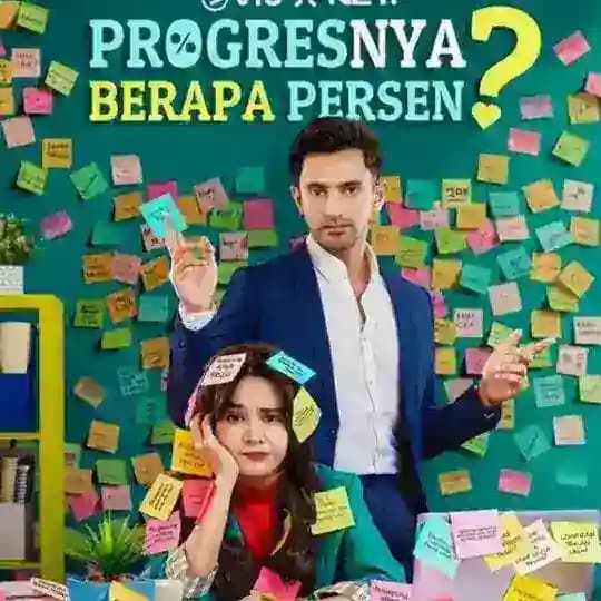 Progresnya Berapa Persen ?