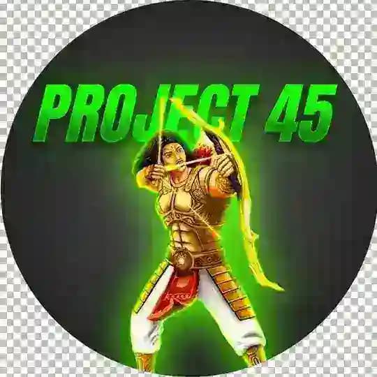 Class 11th Project 45