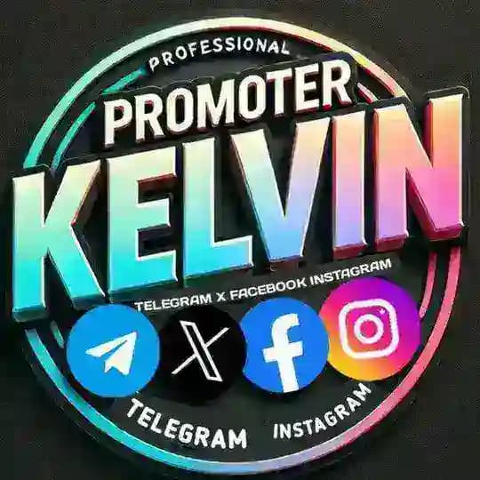 Promoter Kelvin - Telegram Marketing Agency