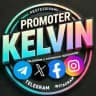 Promoter Kelvin - Telegram Marketing Agency