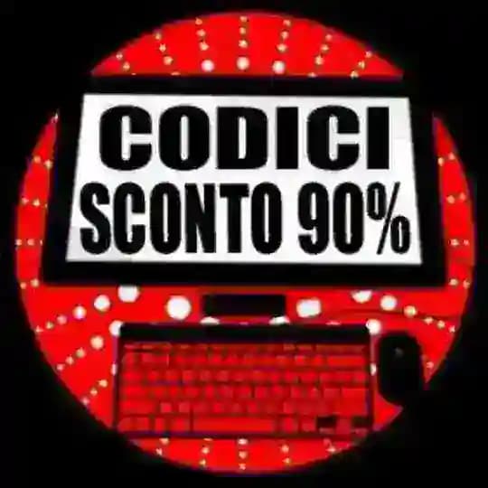 Codici Sconto 90%