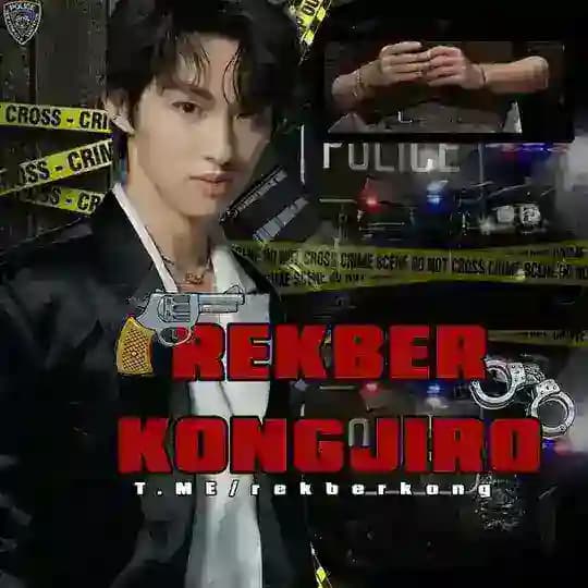 PROOF REKBER KONGJIRO .⁺ 𓇼