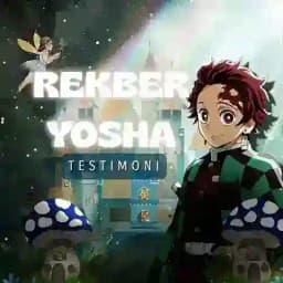 TESTI @RekberYosha Profile