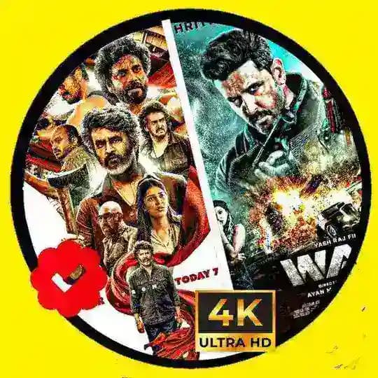 WAR 2 🔥 Coolie Movies ❤️