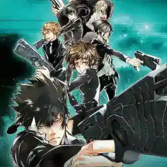 Psycho Pass