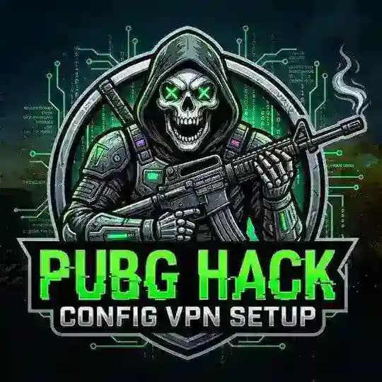 PUBG HACK CONFİG VPN SETUP 4.3
