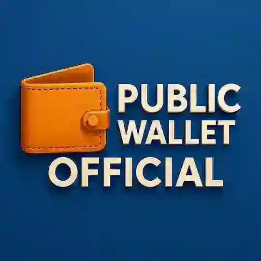 Public Wallet Official
