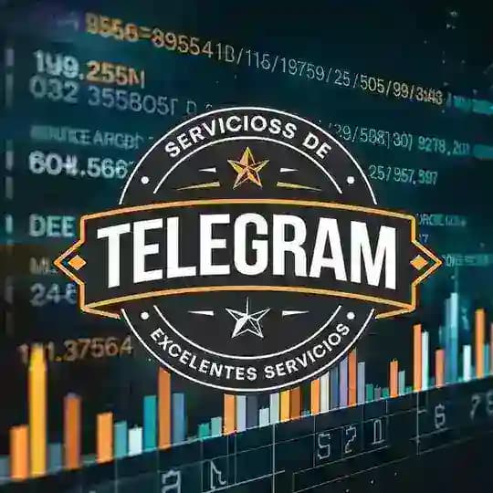 Servicios Telegram, Grupo Vip, Venta De Canales y Mas ️