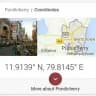 புதுச்சேரி Puducherry பாண்டி Pondy பாண்டிச்சேரி Pondicherry