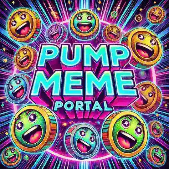 PumpMeme Portal