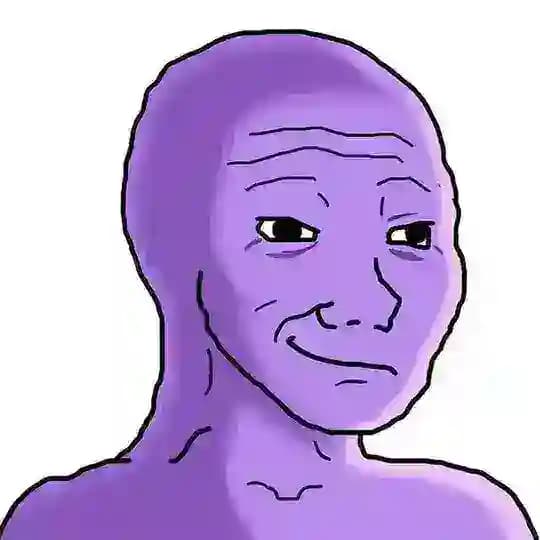 Purple Wojak Channel
