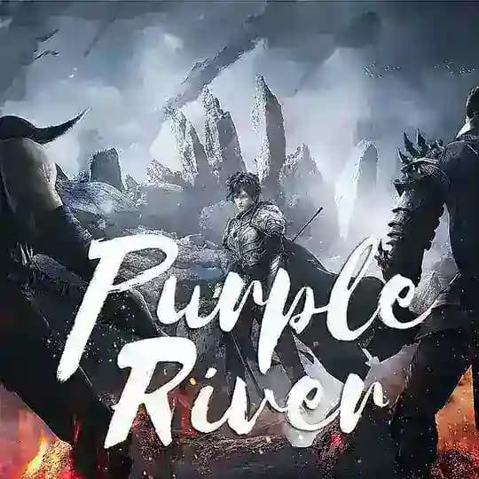 Purple River