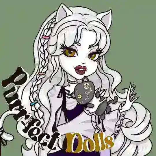 Purr-fect Dolls
