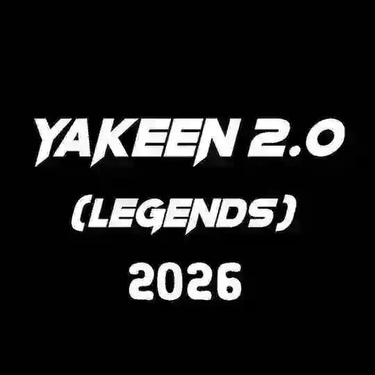 PW YAKEEN 2.0 NEET 2026 LEGENDS