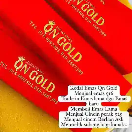 QN GOLD NEW916 / BARU916