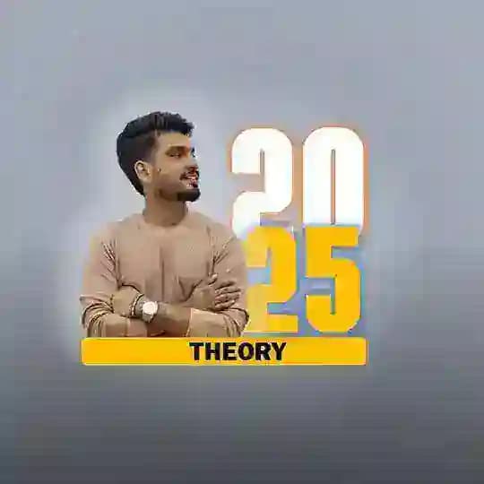 2025 Theory | අරුණ පල්ලේකුඹුර Profile