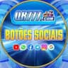 QR777 Botões Sociais