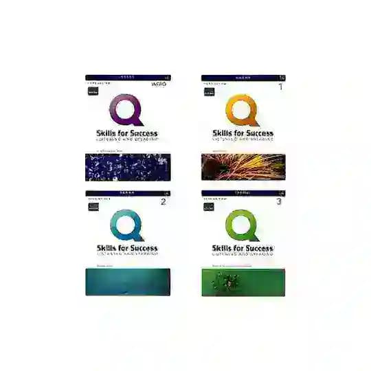 كتب اكسفورد, , Q Skills for Success
