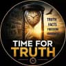 TIME FOR TRUTH⏰⏳⚖️