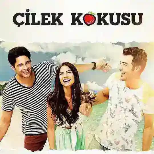 مسلسل رائحة الفراولة مدبلج
