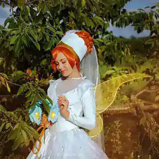 ~QWER COSPLAY~