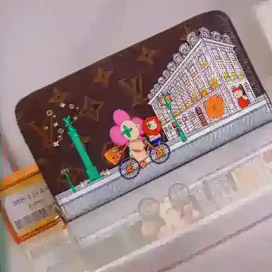 AL QABBANI 2 Sport للحقائب الرجالي والنسائي وجزداين السبور جملة فقط WALLET BAGS Toptan