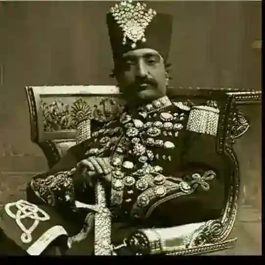تاریخ مصور قاجار و پهلوی