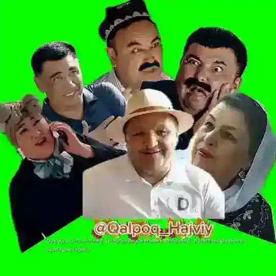 QALPOQ | HAJVIY KANAL 