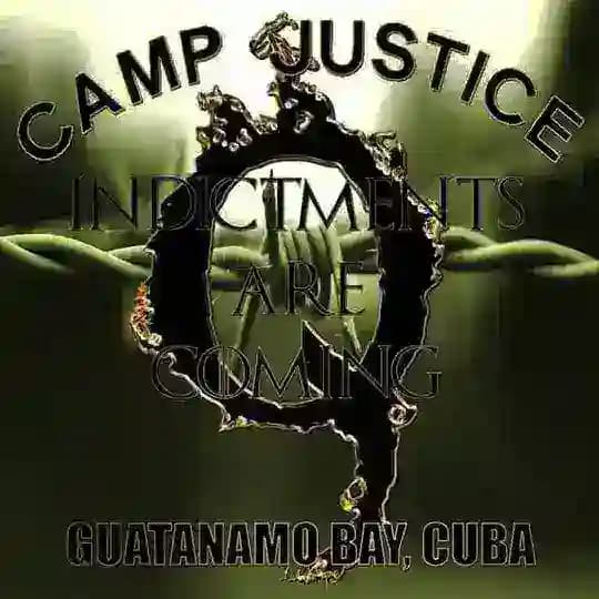 QAnon - The Great Awakening
