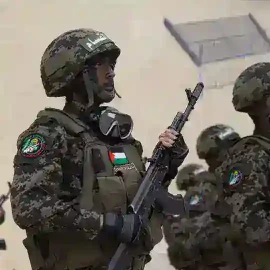 أناشيد كتائب القسام