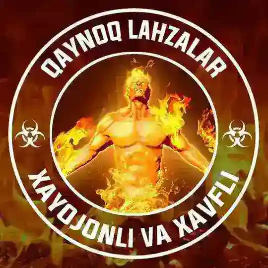 Qaynoq Lahzalar 🎥 Profile