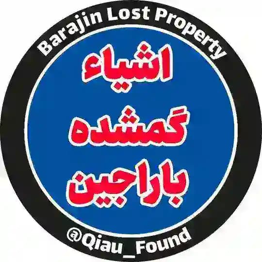 اشیاء گمشده باراجین
