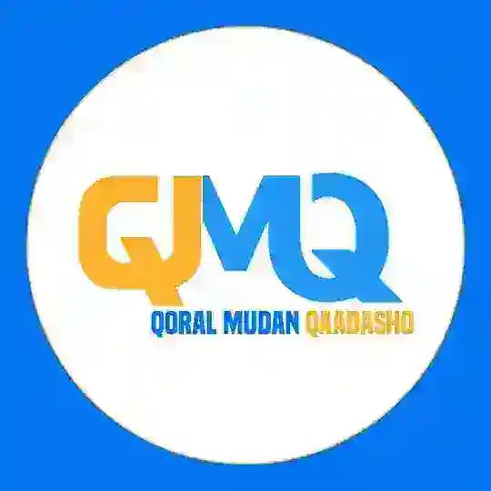 Qoraal✍ mudan Qaadasho💯