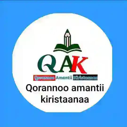 Qorannoo Amantii Kiristaanaa ✝☪️