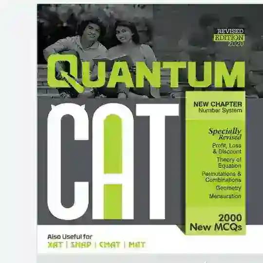 Quantum Cat By S.K. Verma