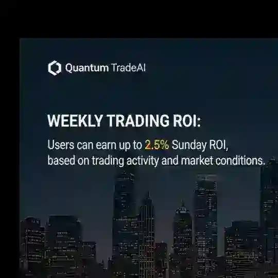 📊 QuantumTradeAI📢💰