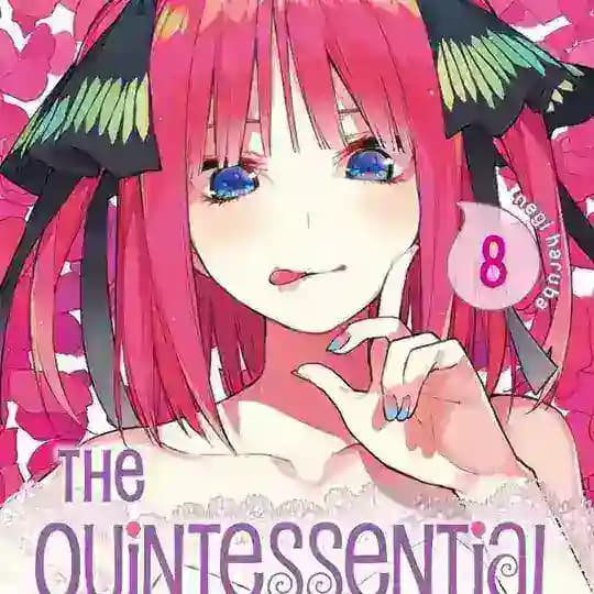 The Quintessential Quintuplets Hindi Dubbed