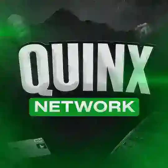 Ҩᴜɪɴx Nᴇᴛᴡᴏʀᴋ ᵠˣ