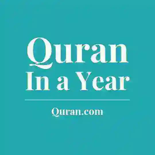 Quran in a Year