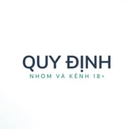 Quy Định 18+ Profile