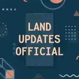 LAND UPDATES | OFFICIAL Profile
