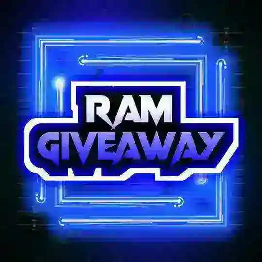 RAM GIVEAWAY ™