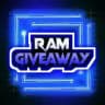 RAM GIVEAWAY ™