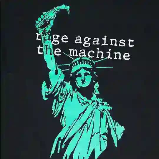 Rage Against The Machine 🦾