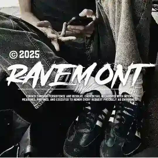 RAVEMONT™: ∅PEN CUSTOM.
