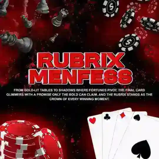 MENFESS RUBRIX