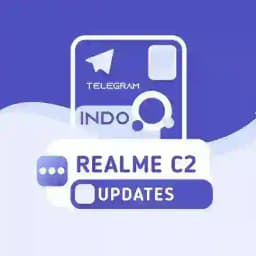 Realme C2 | Update 🇮🇩 Profile