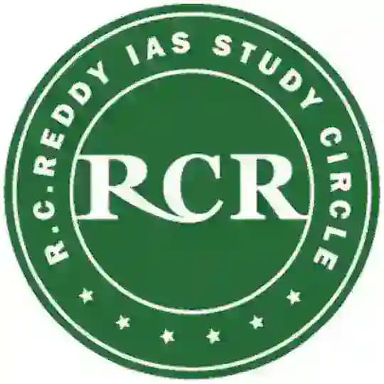 (AP&TG Groups) R.C.Reddy IAS Study Circle
